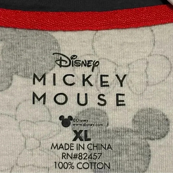 Disney‎ Mickey Minnie head t-shirt - Picture 2 of 2
